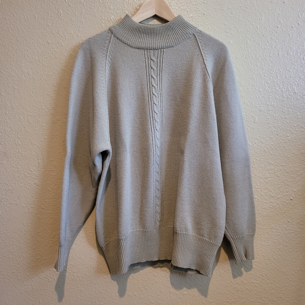 Wool Sweater